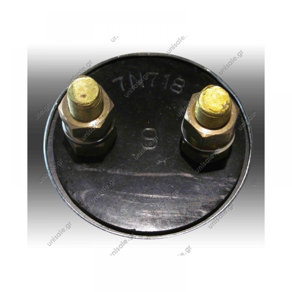 CATERPILLAR BATTERY DISCONNECT / IGNITION SWITCH 7N0718